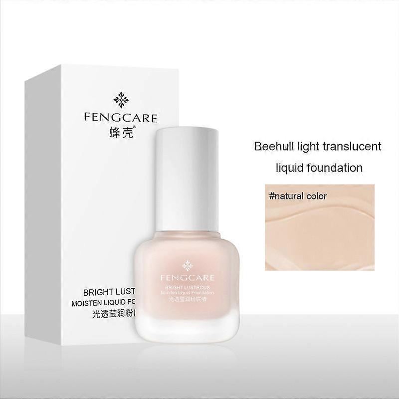 Liquid Foundation Concealer Full Coverage Base Makeup Matte Brighten Moisturizing