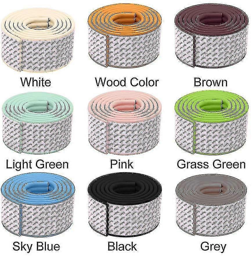 Baby Safety Corner Protector - 2m Roll - Kindergarten Corner Protector