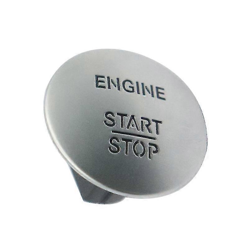 Engine Lgnition Stop Switch For Mercedes W164 205 One-click Start Keyless Button