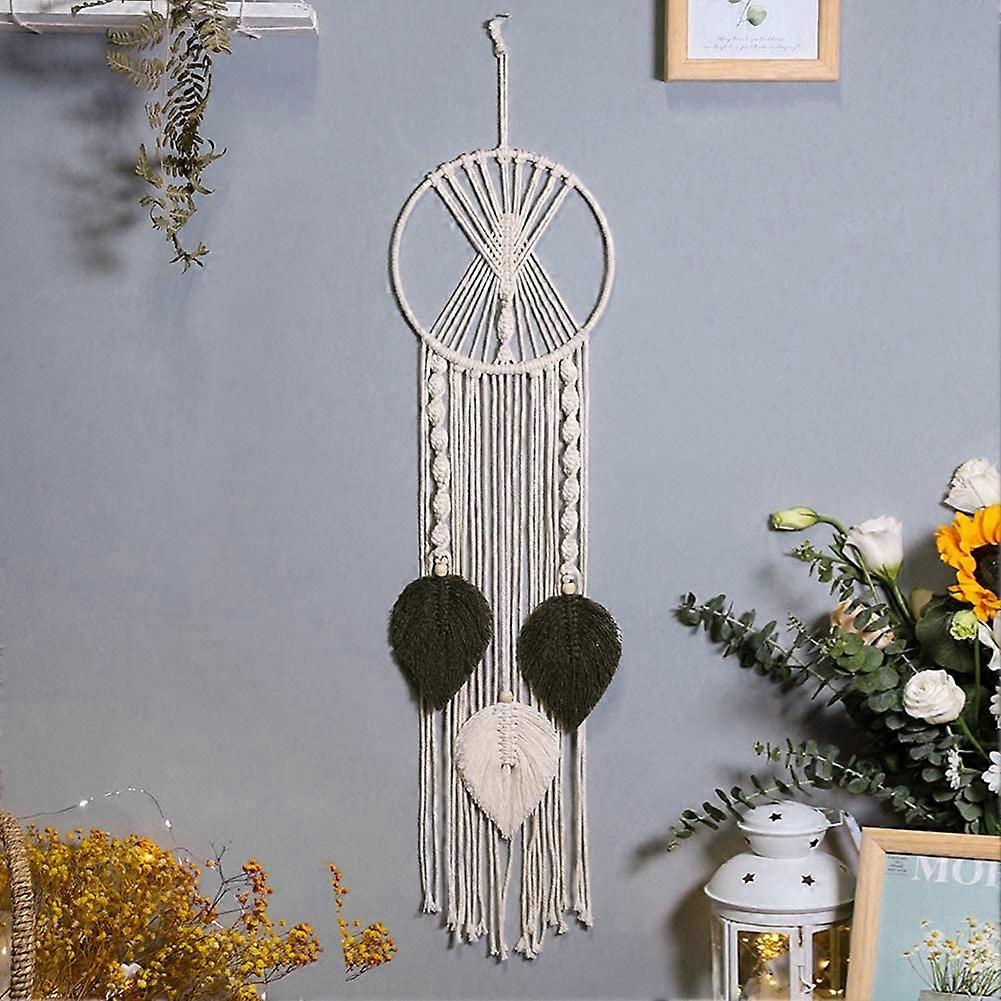 Dream Catcher Handmade, Macrame