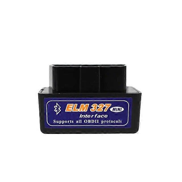 Mini Bluetooth ELM327 V2.1 V1.5 Auto OBD Scanner Code Reader Tool Car Diagnostic Tool Super ELM 327 For Android OBDII Protocols