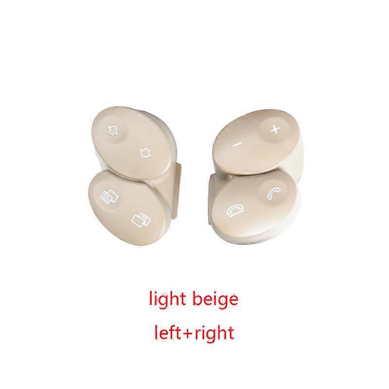 For Mercedes W211 W219 Steering Wheel Switch Control Buttons Car Multi-function Switch Buttons For Benz E Cls Class 2308202310