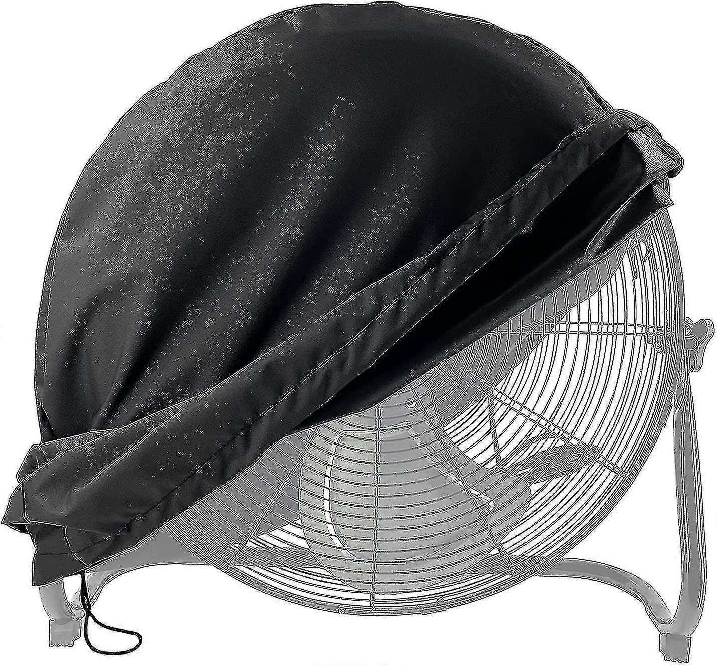 غطاء حماية سلامة المروحة ، مروحة أرضية عالية السرعة ، غطاء مقاوم للماء والغبار ، 61 * 19 * 61cm