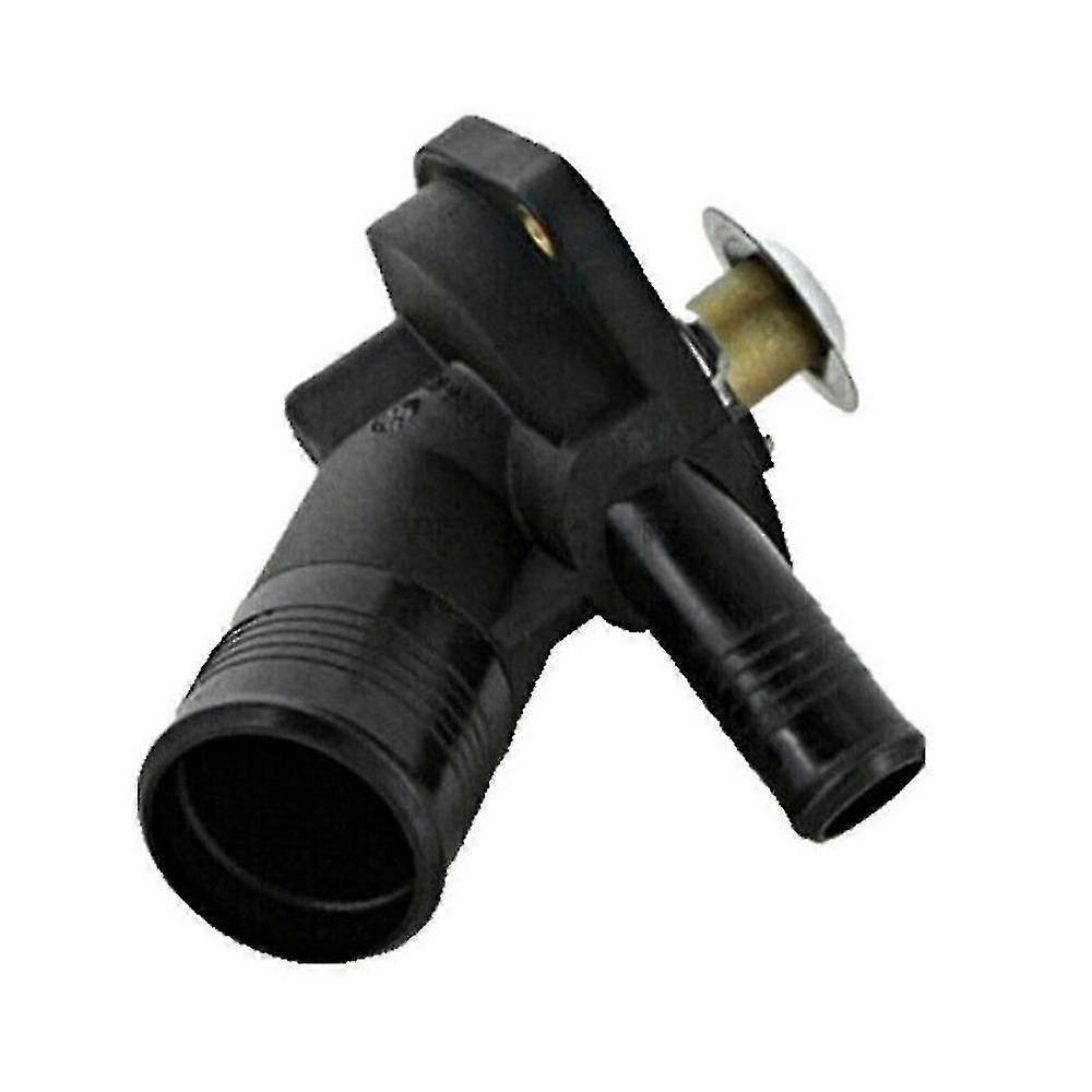 New Thermostat Housing Assembly Lr005765 For Range 02-09/10-12 Range Sport 05-13 Lr3/4 Car Engine P