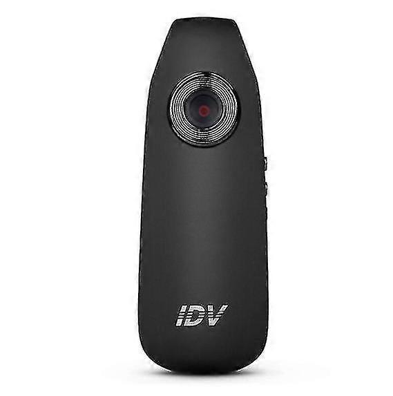 Portable Video Recorder And Audio Loop Video Recorder(black)