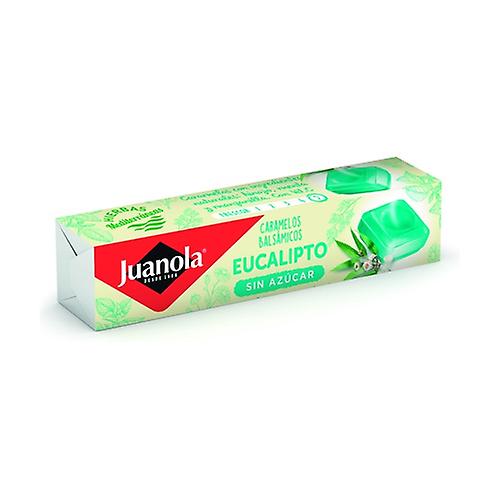 Balsamic Candies 30 g (Eucalyptus)