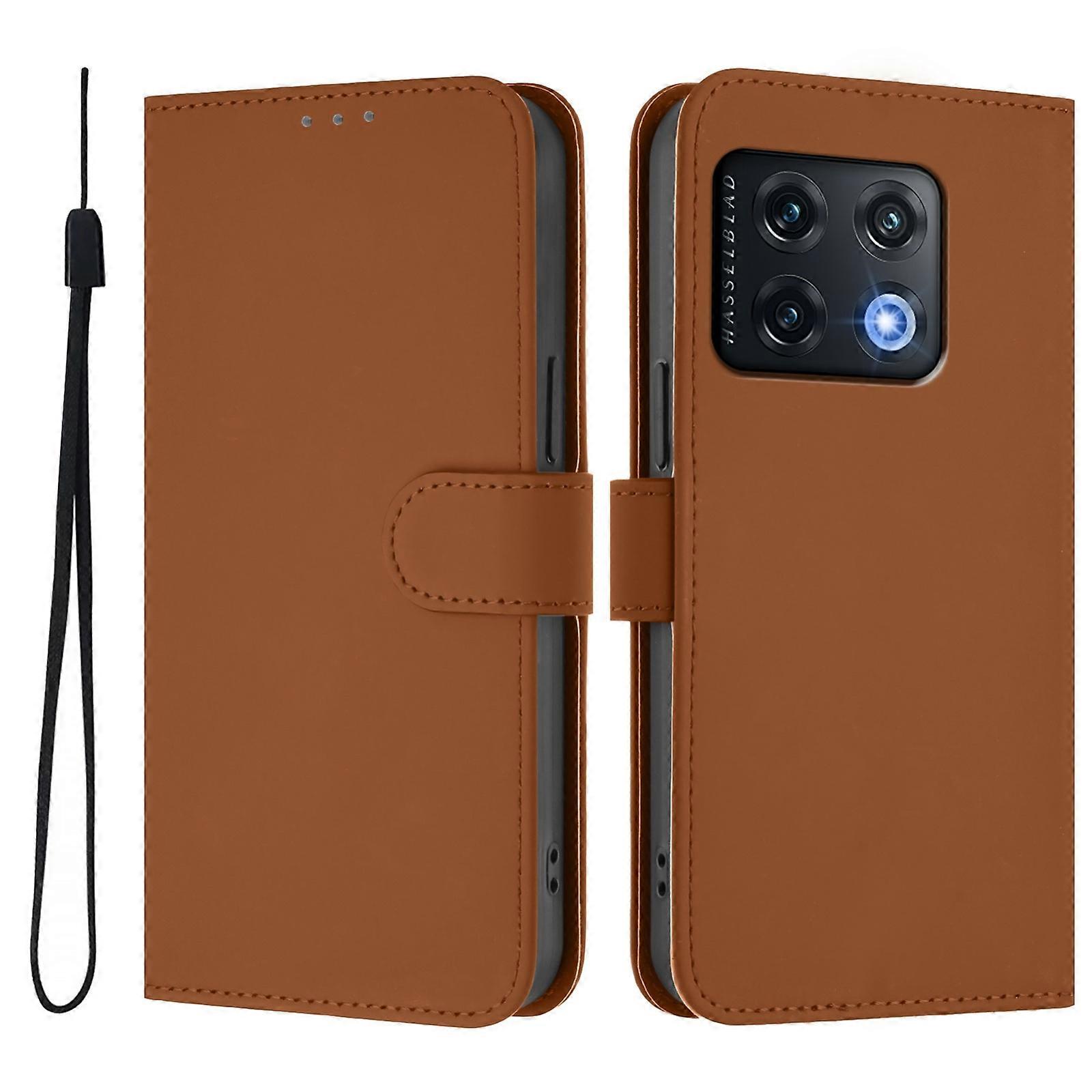 Lanyard PU Case For OnePlus 10 Pro 5G