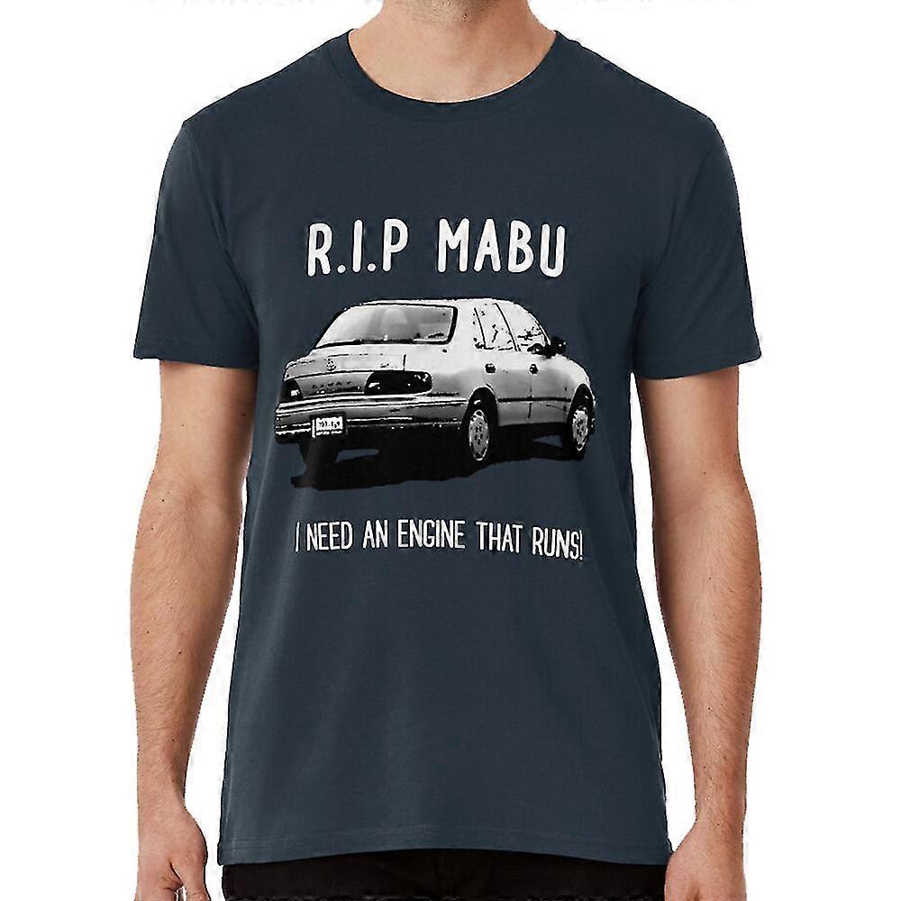 R.i.p. mabu Crew Neck Triko pro kapelu