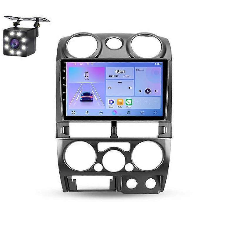 For Chevrolet Colorado 2006-2012 D-MAX MU-71 Radio Multimedia Video Player WIFI Navigation GPS