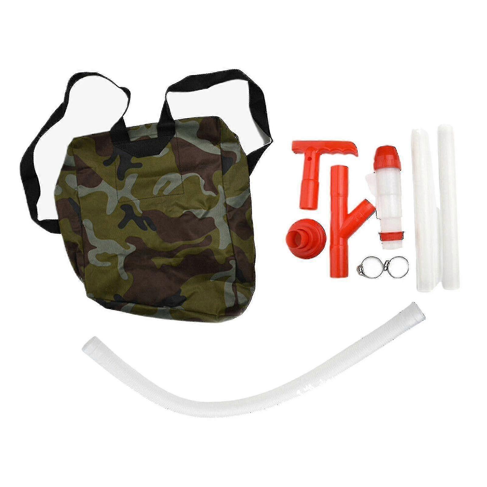 Eco-friendly Pp Knapsack Fertilizer Applicator For Fertilizing Corn