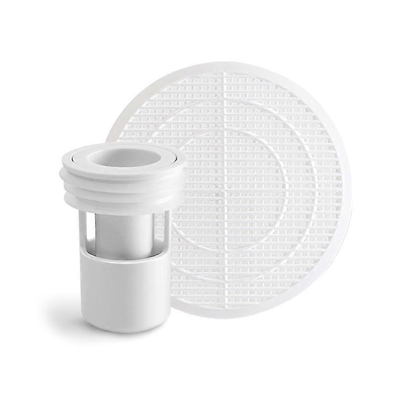 Insect Control Sewer Ring Bathroom Washing Machine Anti-backflow Sealer