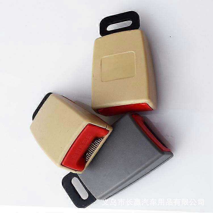 مغلق بالكامل لينة قفل مشبك سيارة ركاب سيارة هندسة حزام أمان السيارة مشبك حزام أمان السيارة مشبك