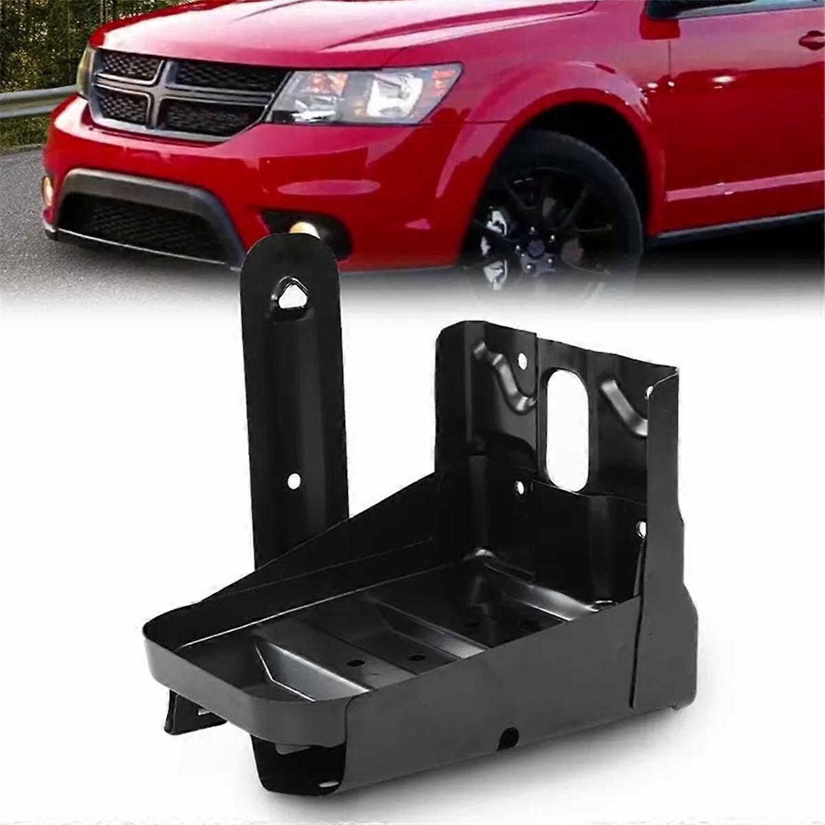 New Battery Tray Bracket For 2009-2020 Dodge Journey – Black, Transmotor2014 #5178247AB