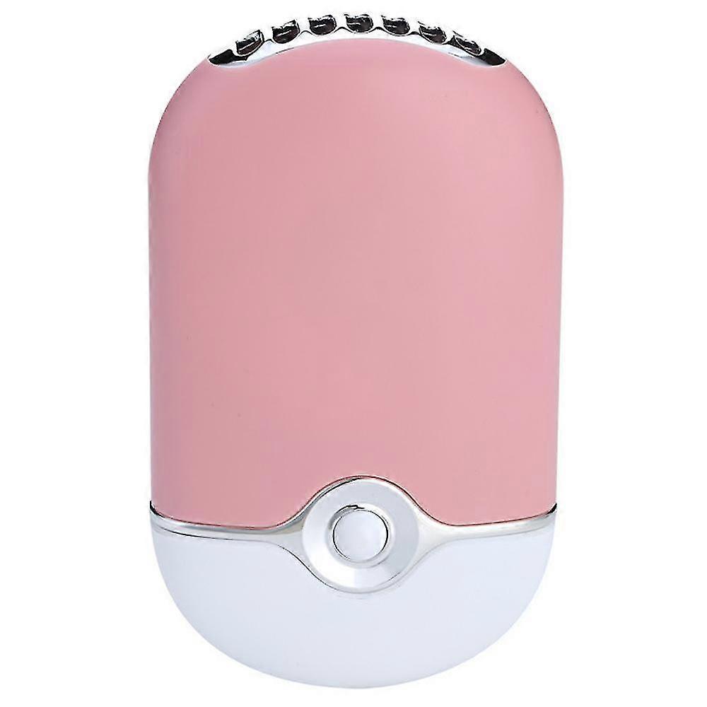 USB Mini Portable Bladeless Handheld Cooling Fan, Rechargeable