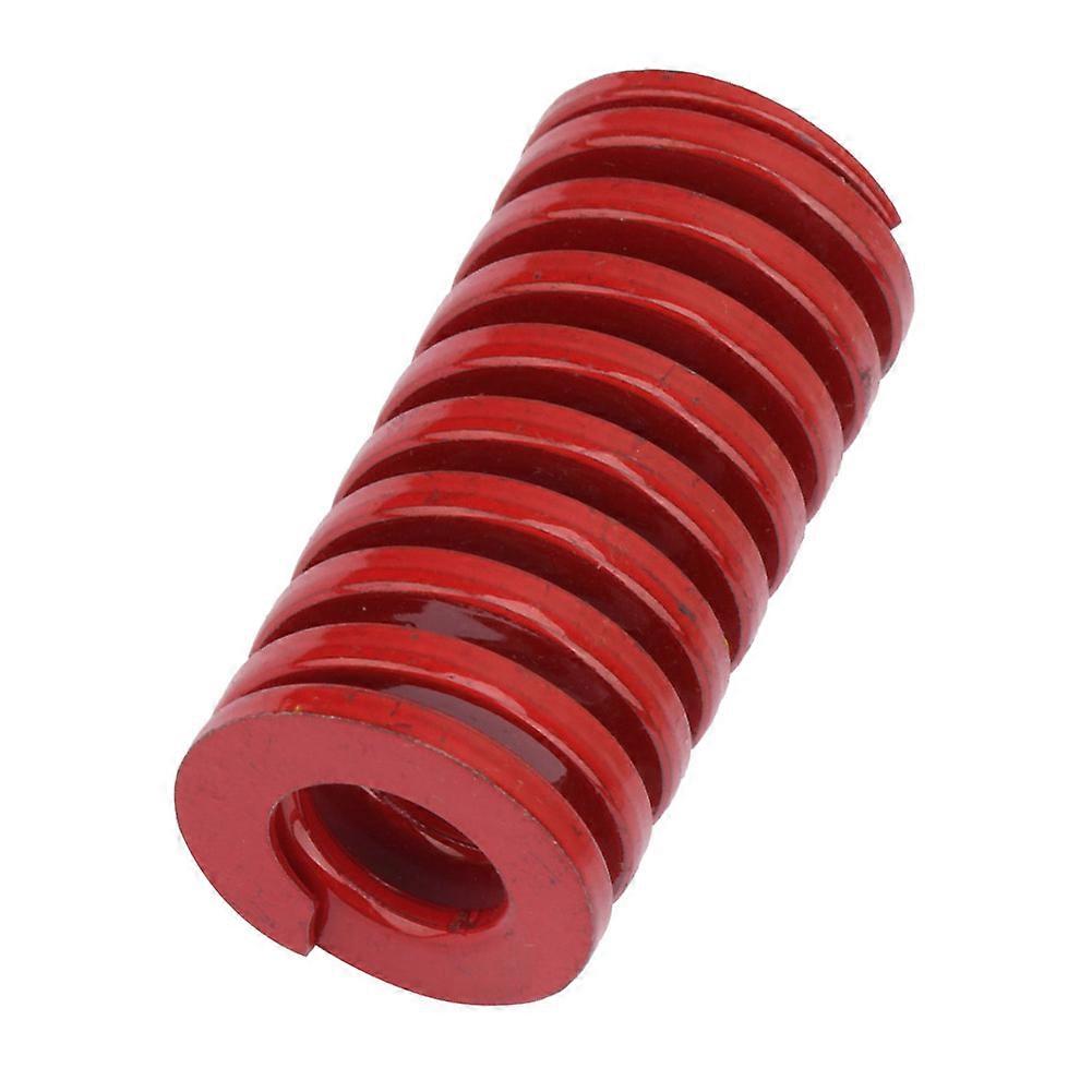 Medium Load Mould Die Spring 22mm OD 11mm ID (TM22*50mm) - Red