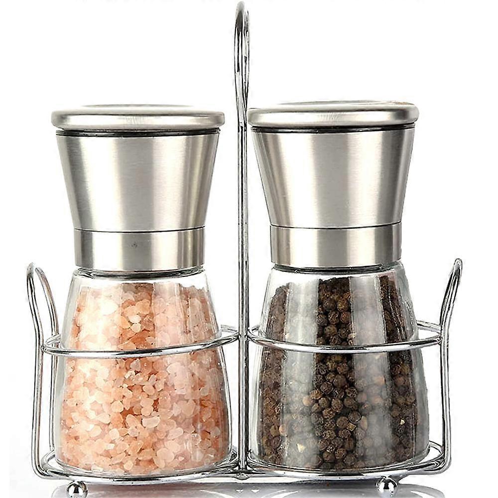 Set Macina Sale E Pepe - Premium 2 Set Macinapepe e Shaker
