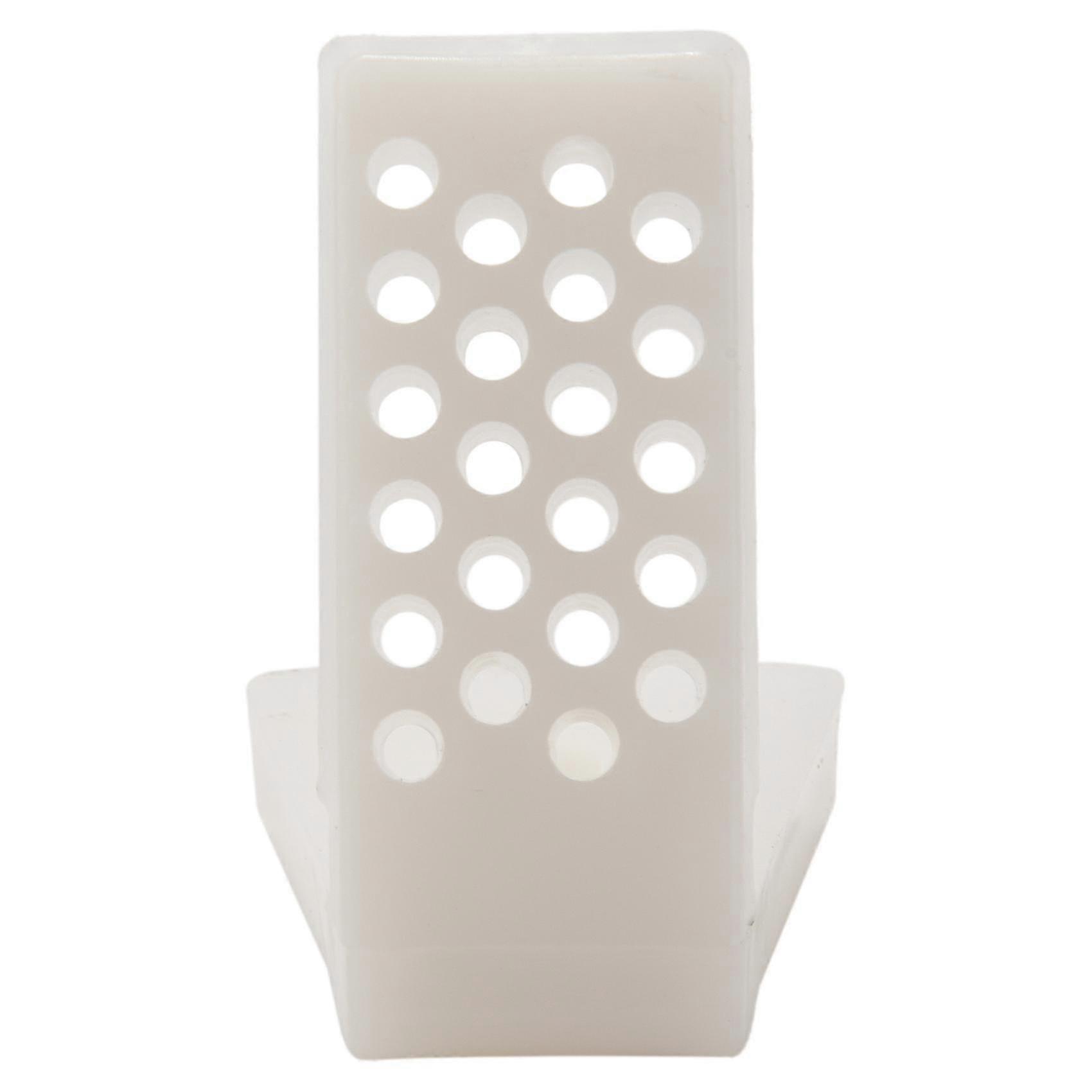 Angled Floor Wc Toilet Pan / Bidet Fixing Bathroom Fitting Kit Brackets