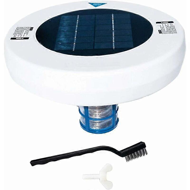 Solar Pool Ionizer Copper Silver Purifier Natmage Water Purifier Clarifier Clarifier Tool Kit
