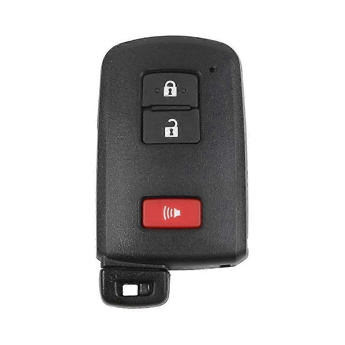 Key Fob Replacement For Land Cruiser 4runner Sequoia Hyq14fba 281451-2110 3 Buttons