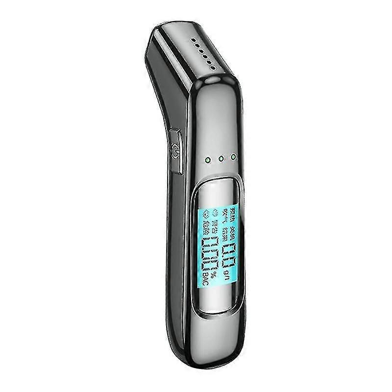 Digital Alcohol Er Yzer Ce Lcd Screen Detector