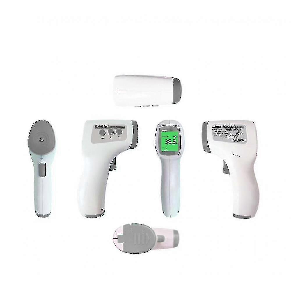 non Digital Infd With Lcd Display