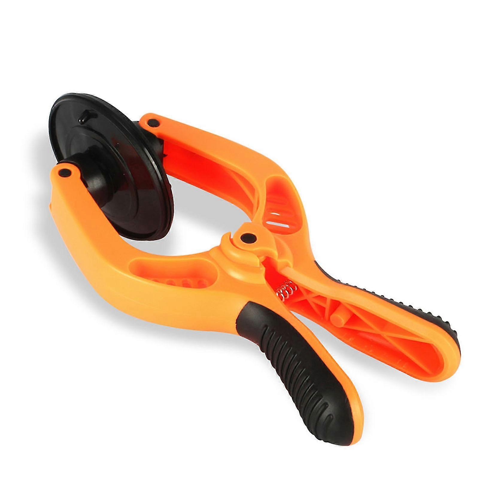 Mobile Phone Suction Cup Tool Professional LCD Opening Pliers Computer Screen Removal Clip