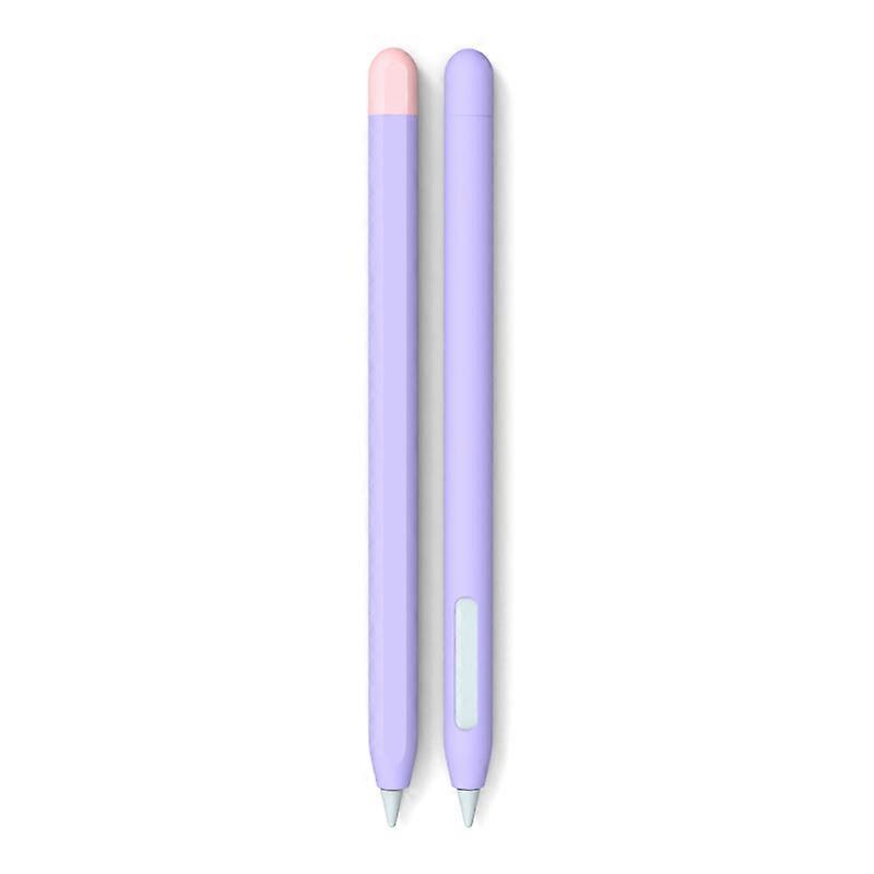 For Apple Pencil 1 2 Case Silicone Protective Cover Pouch 1st 2nd Generation IPad Pencil Skin for Apple Pencil Touch Stylus Pen