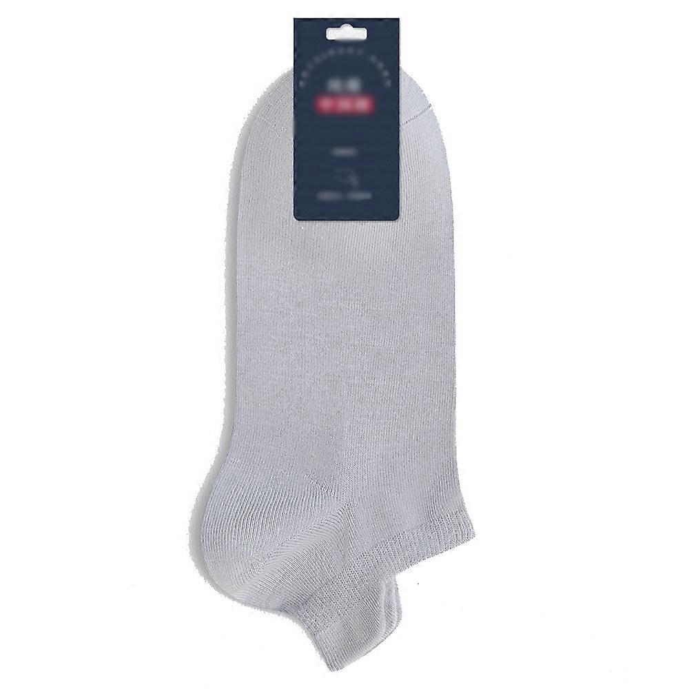 Women's ankle socks Soft cotton low top athleisure multi-color non-display women's socks