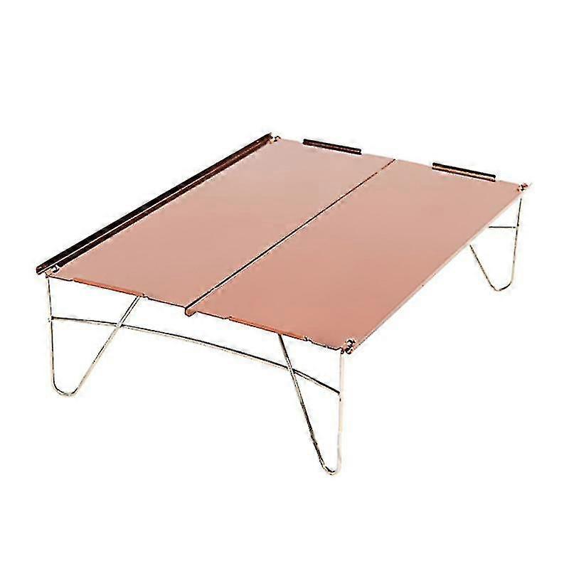 Aluminium Alloy Fodable Table For Outdoor Use-c