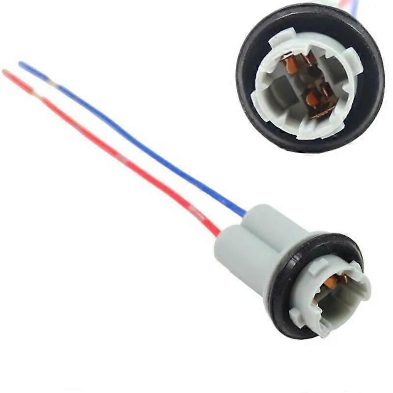 2x T10 W5W Car LED Light Adaptor Socket Connector For Kia Rio K2 K3 K4 K5 KX3 KX5 Cerato,Soul,Forte,Sportage R,Sorento Optima
