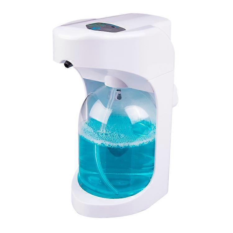OH-Bubble Automatic Induction Foam Soap Dispenser