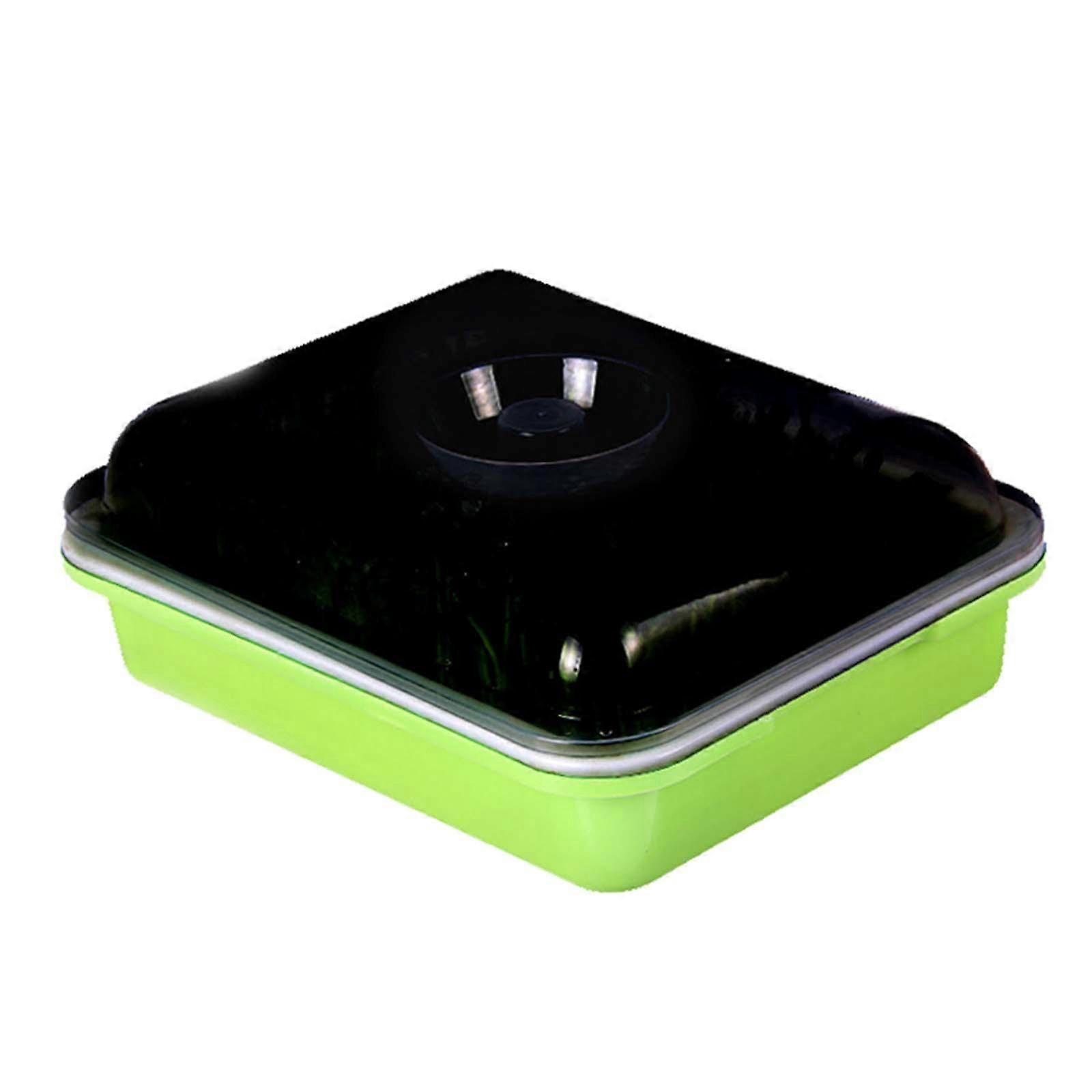 Seed Sprouter Tray Big Capacity Seed Germination Tray for Office Garden Home