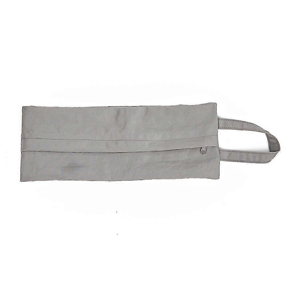 Large capacity portable travel organizer small bag folding socks underwear storage bag