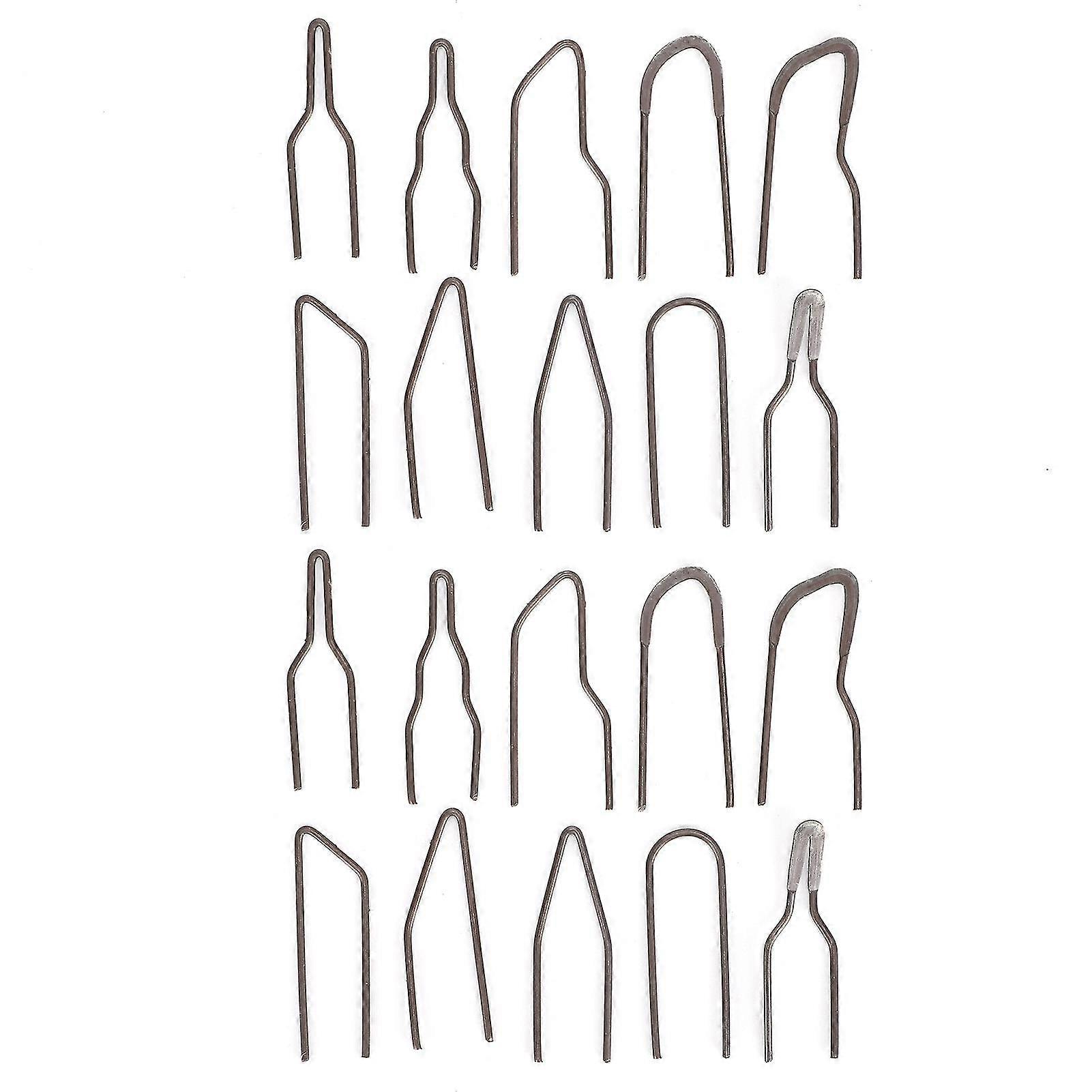 Pyrography Machine Wire Tips, 10 Tips Set, Portable Kit for Accessories