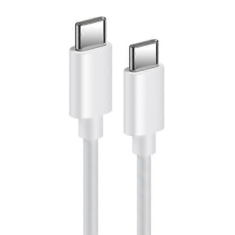 Dual Type-C Interface Charging Data Cable Length: 2m