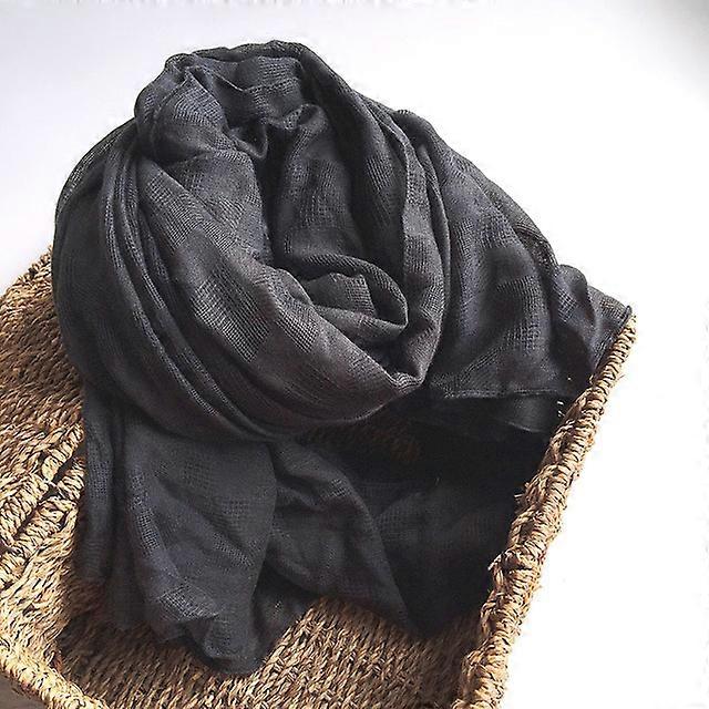 solid colour scarfs for ladies big size 150*190 woman hijab turban for women