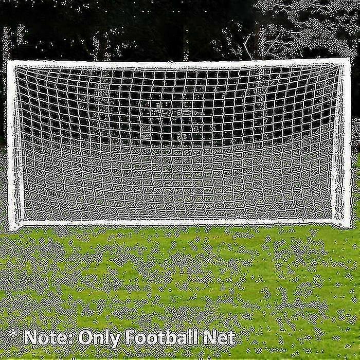 3 Sizes Football Net For Soccer Goal Post Junior Sports Training (only Football Net)