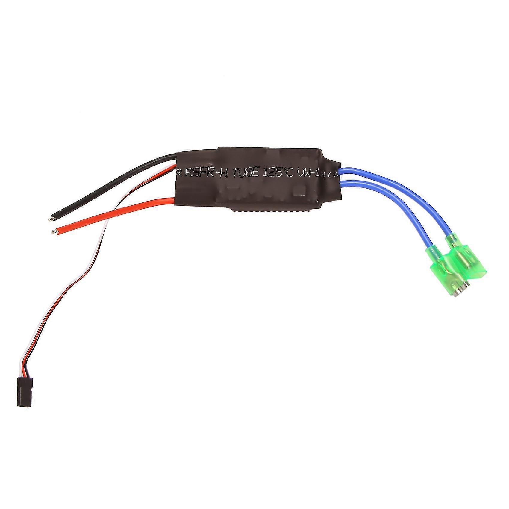 12v-24v Esc Brush Speed Regulator For Diy Net Pulling Boat 860a