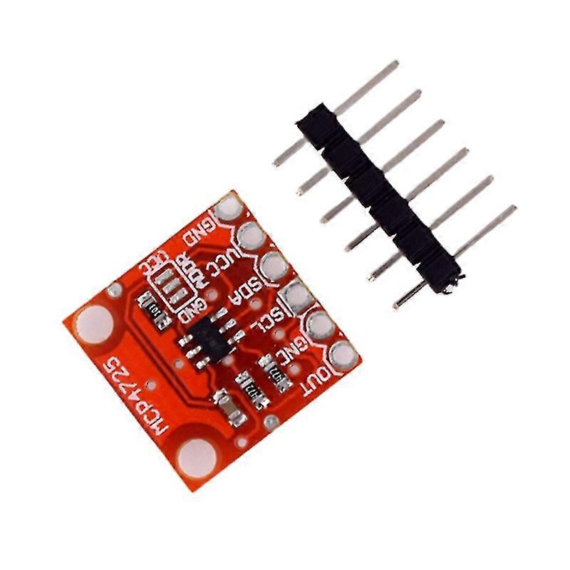 Mcp4725 I2c Dac Breakout Module Development Board Mcp4725