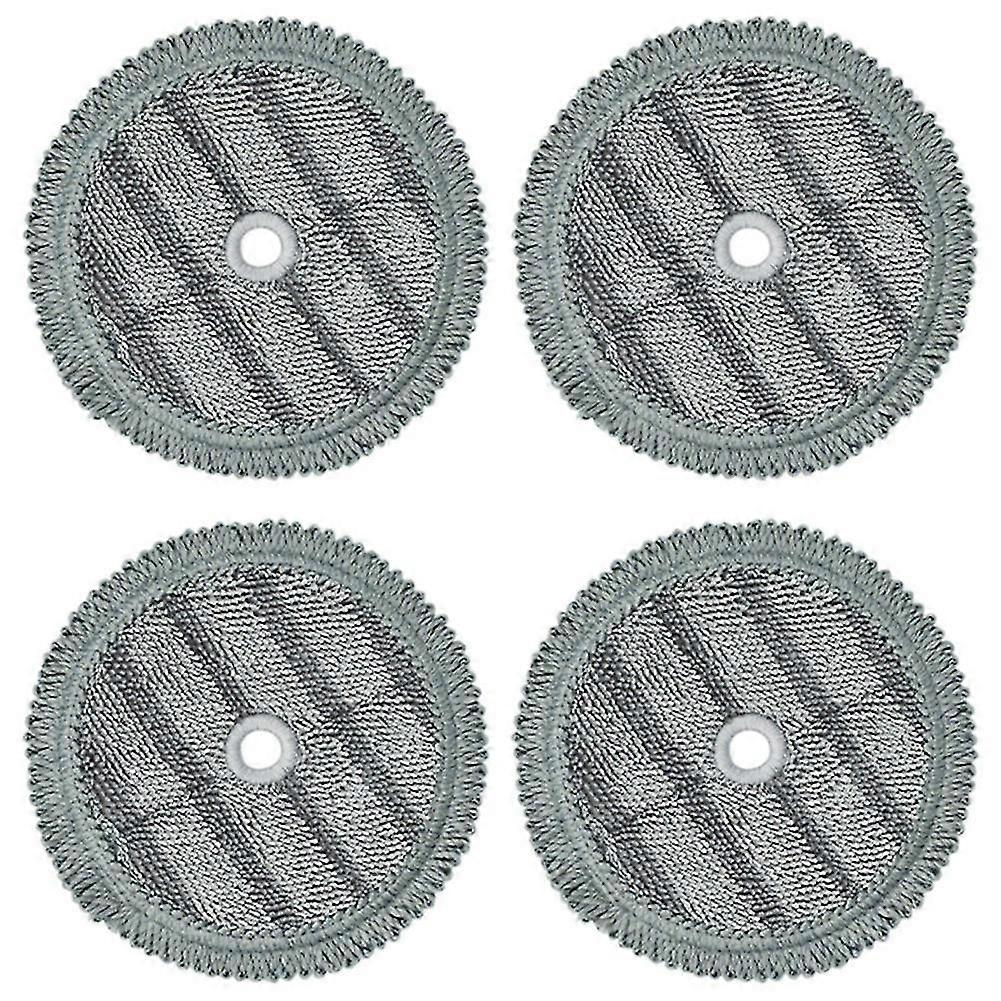 4 Pcs Mop Pad For Lg Steam Mop Microfiber Cleaning Cloth Replacement