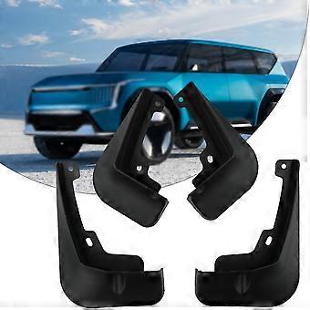 Améliorez le style et la protection de votre voiture pour les garde-boue KIA EV9 Bavettes garde-boue avant arrière garde-boue faciles à utiliser