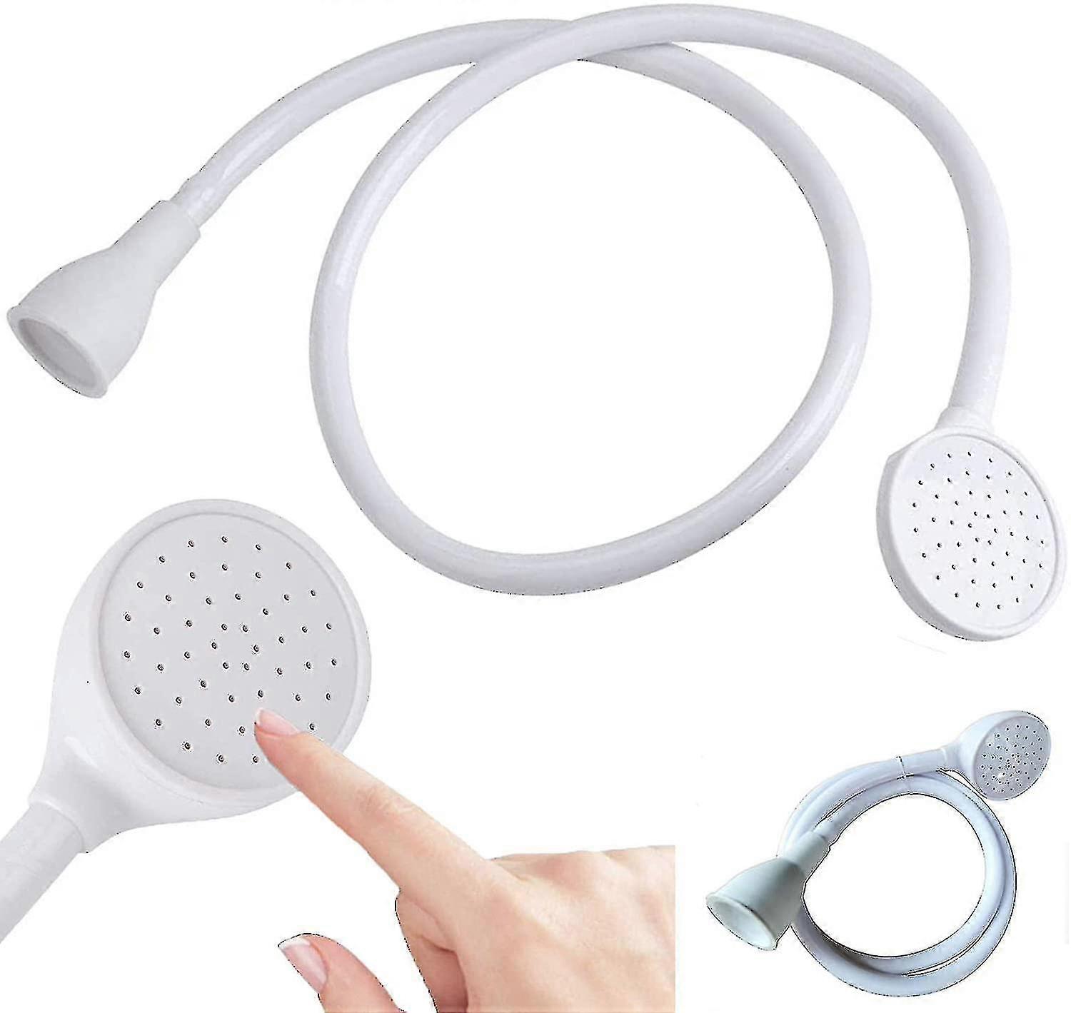 Bathtub Sink Shower Head, Drain Pipe Filter