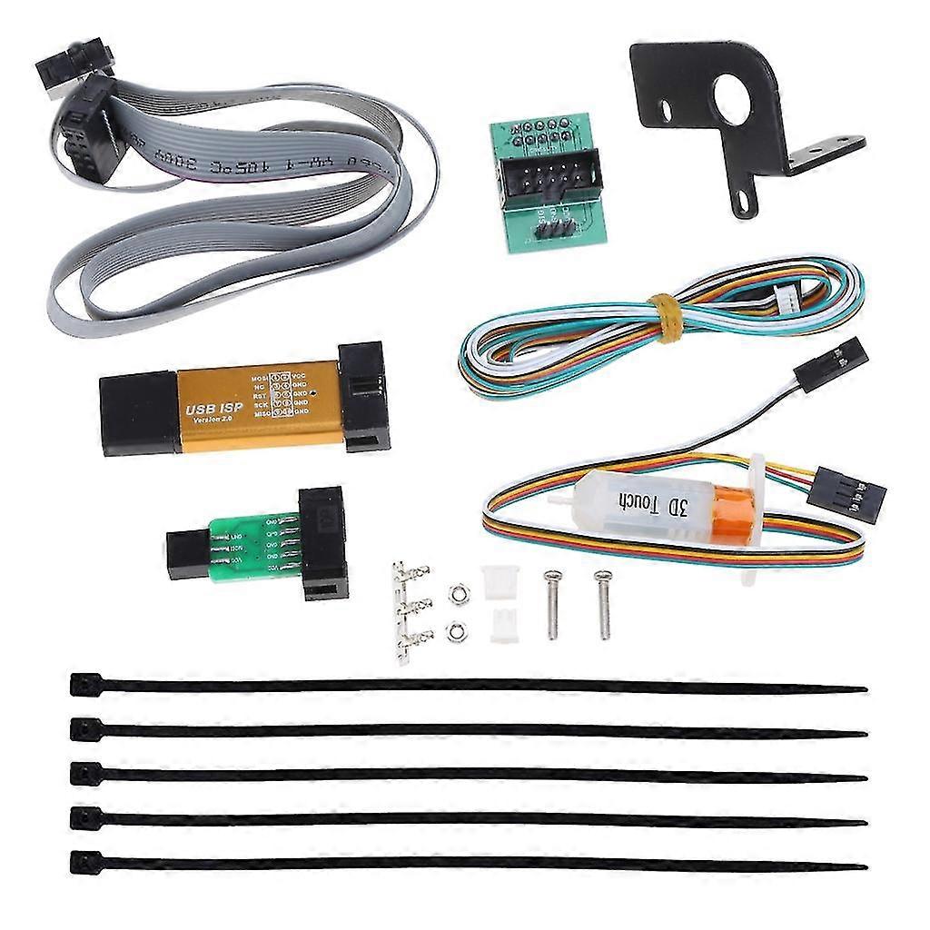 3d Touch Auto Leveling Kit 3d Printer Bed Auto Leveling Sensor Bl Touch Kit