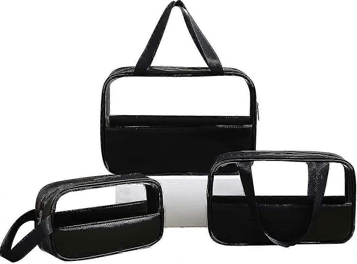Transparent Cosmetic Bag