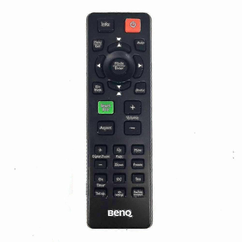 لRcx011 لجهاز العرض Benq التحكم عن بعد Ms616st Mw821st Mx703