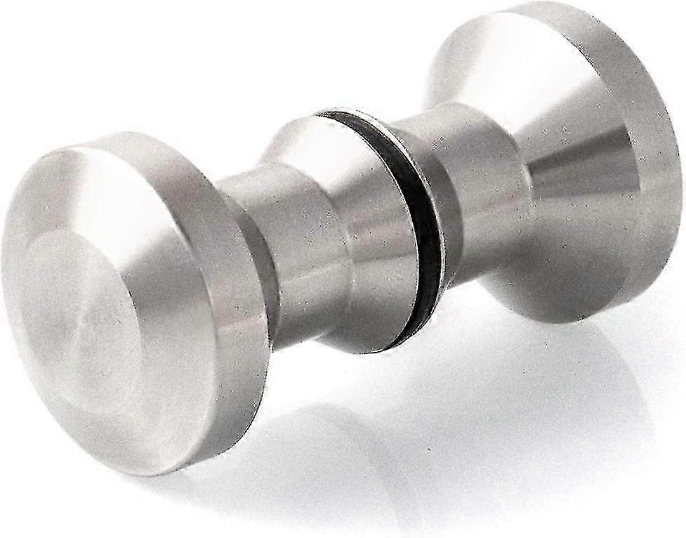 Shower Door Knobs , 304 Stainless Steel Shower/bath Pull Handle , Round Bathroom Door Knob