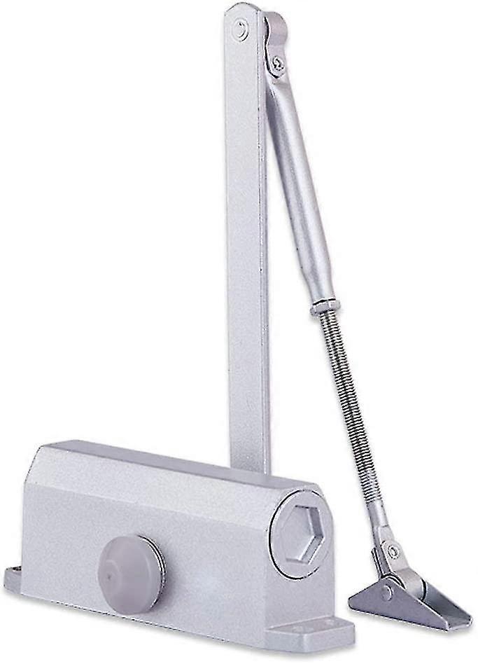 Door Closer Automatic Spring Size 3 Hydraulic Adjustable Door Closer For Life