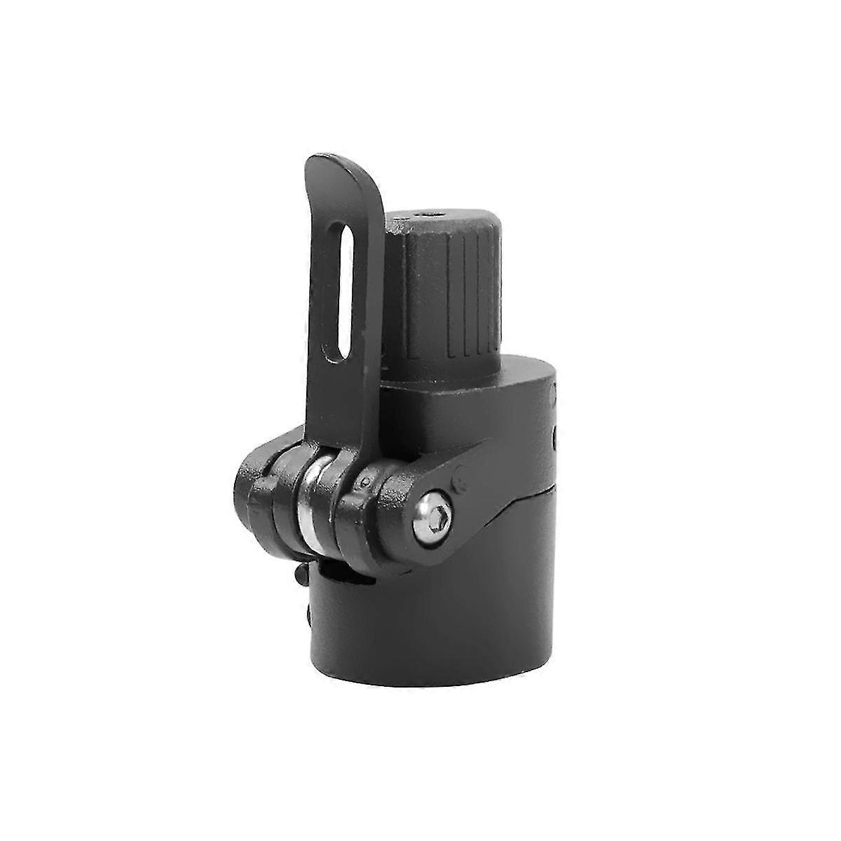 For Electric Scooter Folding Rod Base Locking Screw, Modified and Upgraded Accessories,Black
