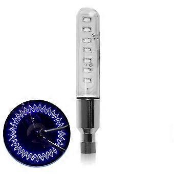 X-TIGER Buntes Fahrrad Rad Speichenlicht Wasserdichtes MTB LED Reifen Reifen Blitzlichter Warnung Fahrrad Lampe Reifen Düse Licht