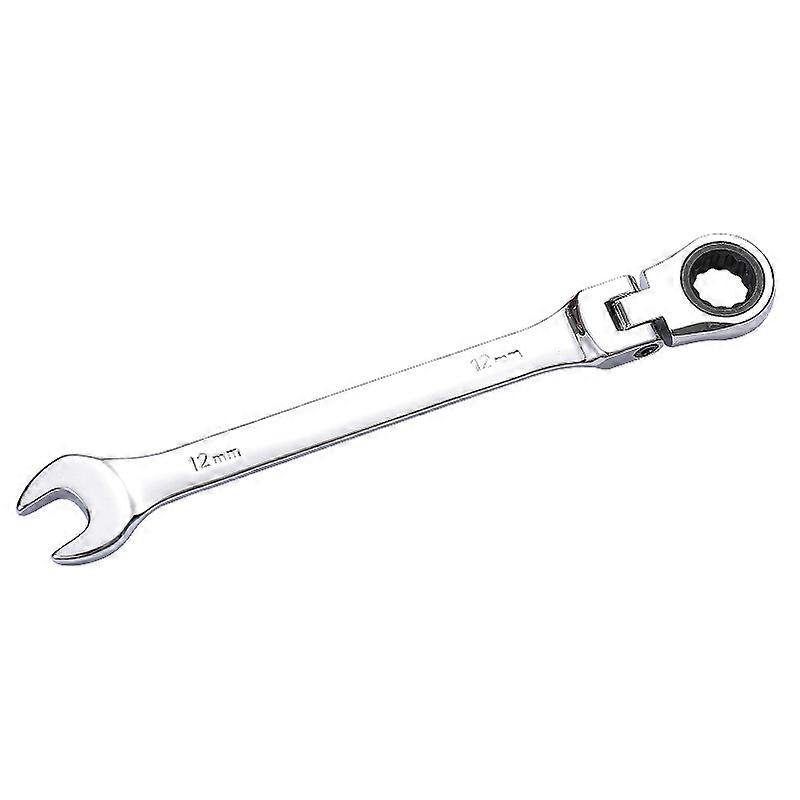 12 mm open-end/classic combination spanner--length 15 cm